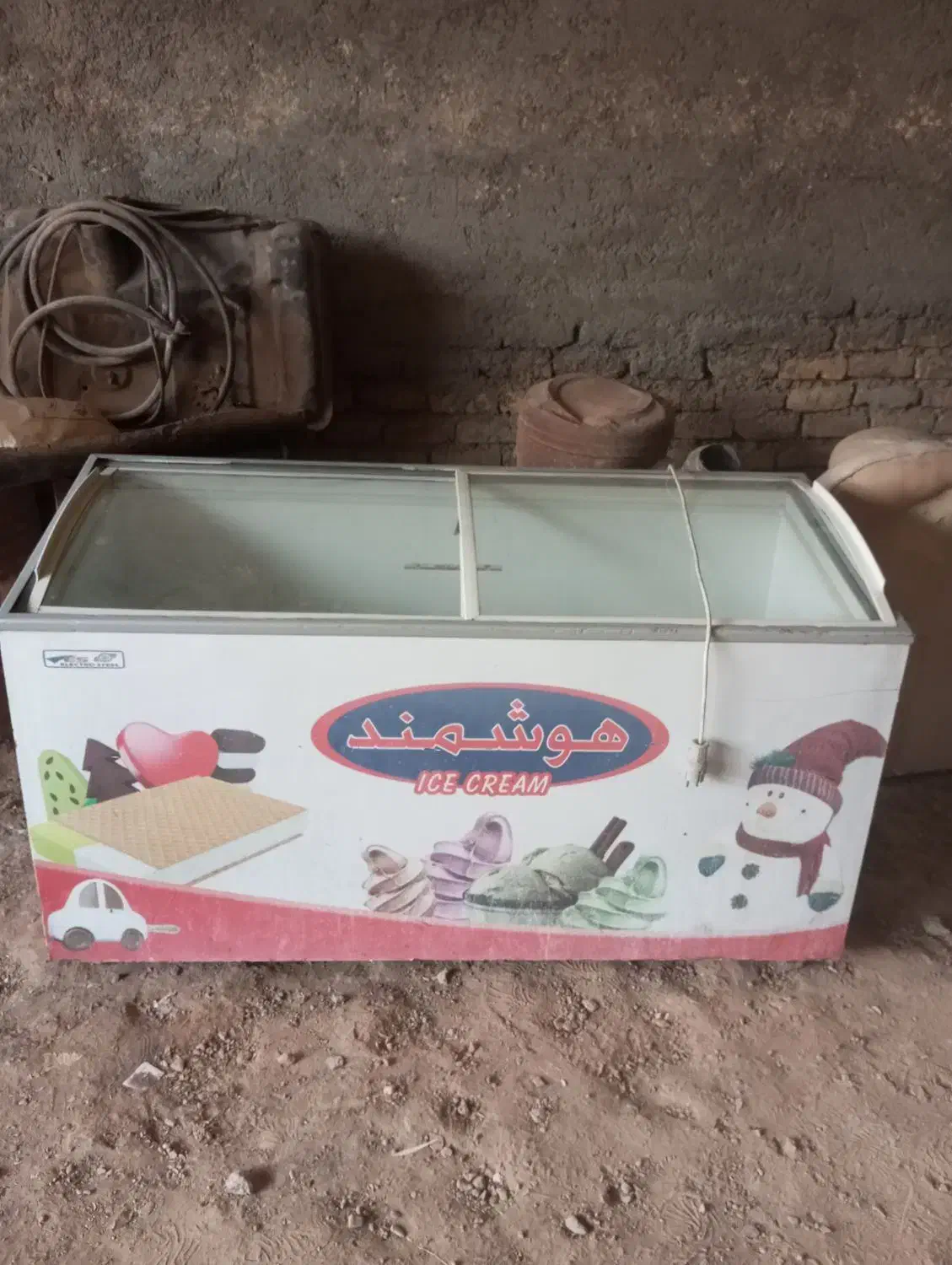 یخچال چهار درب|فروشگاه و مغازه|خواف, |دیوار