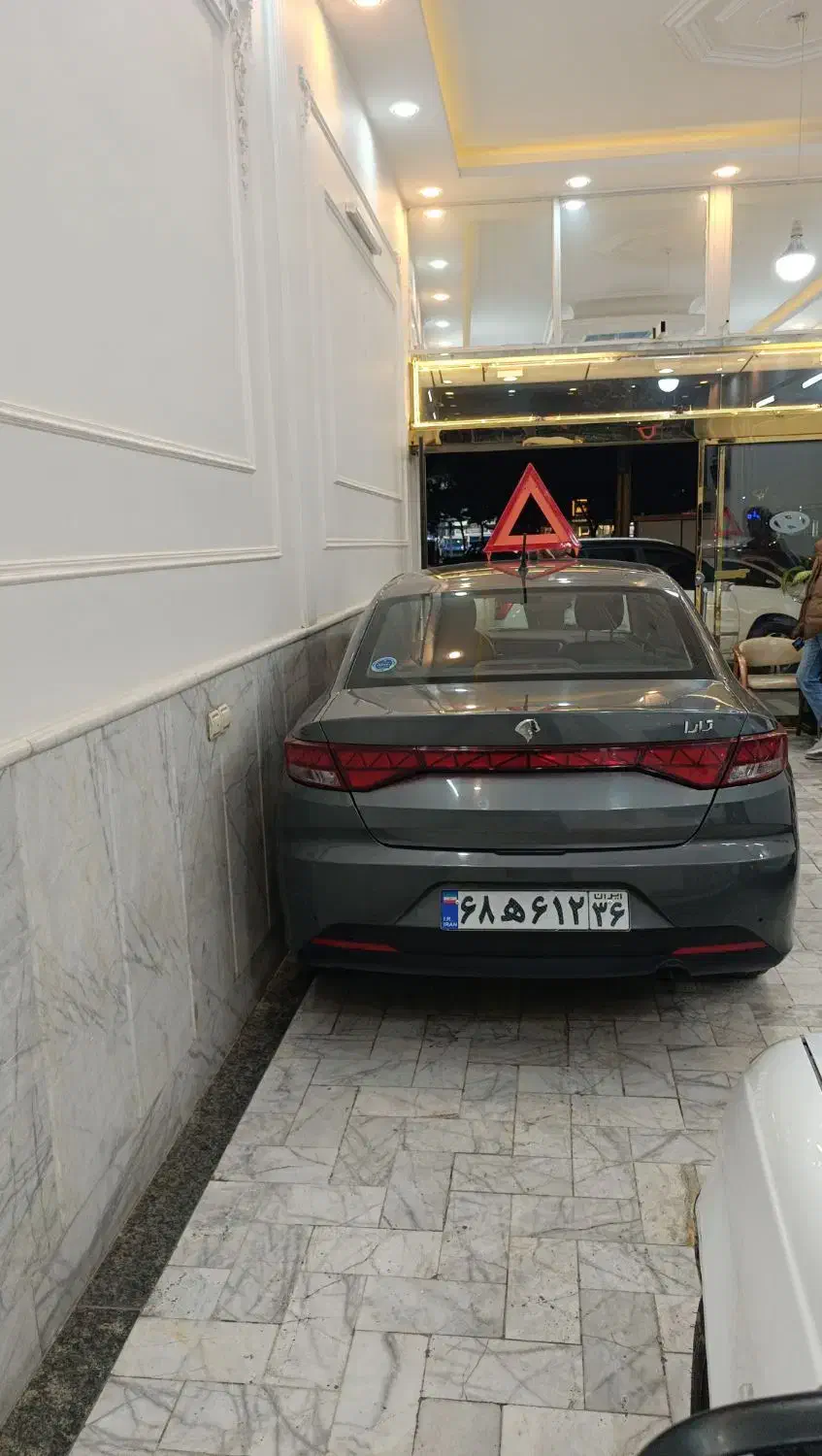 تارا 5دنده مدل 1403(اتو گالری ایلیا)|خودرو سواری و وانت|مشهد, مصلی (کارمندان اول)|دیوار