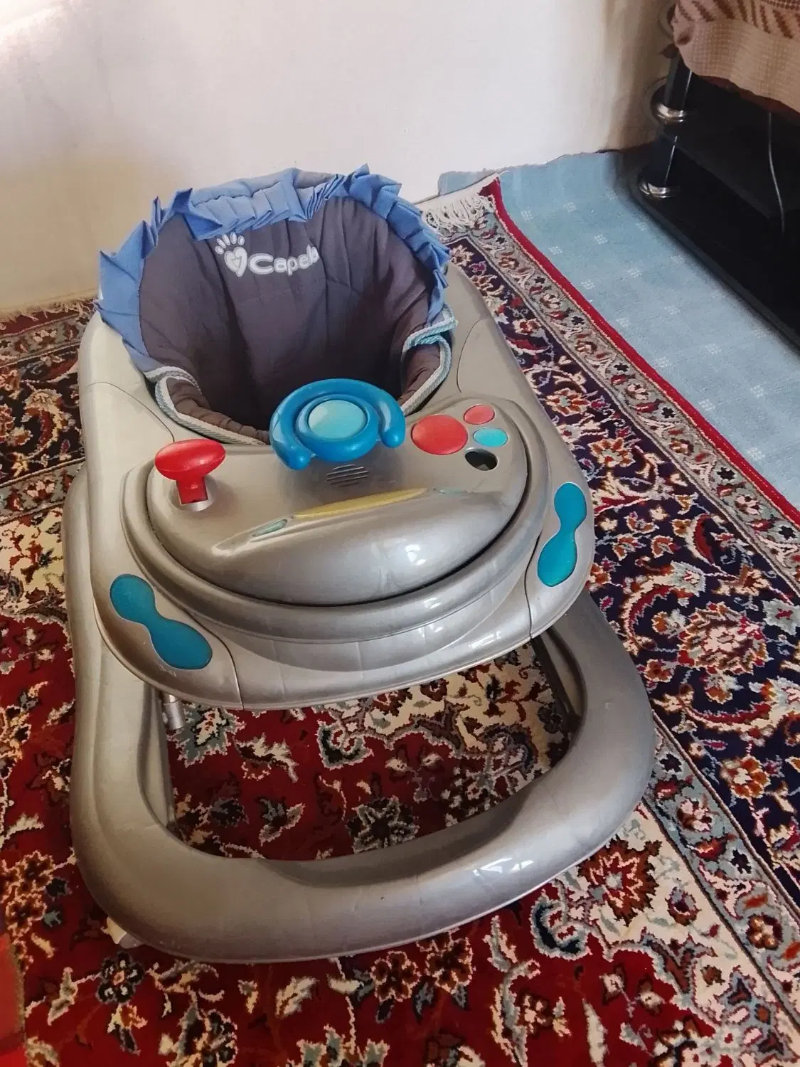 روروک|کالسکه و لوازم جانبی|نهاوند, |دیوار
