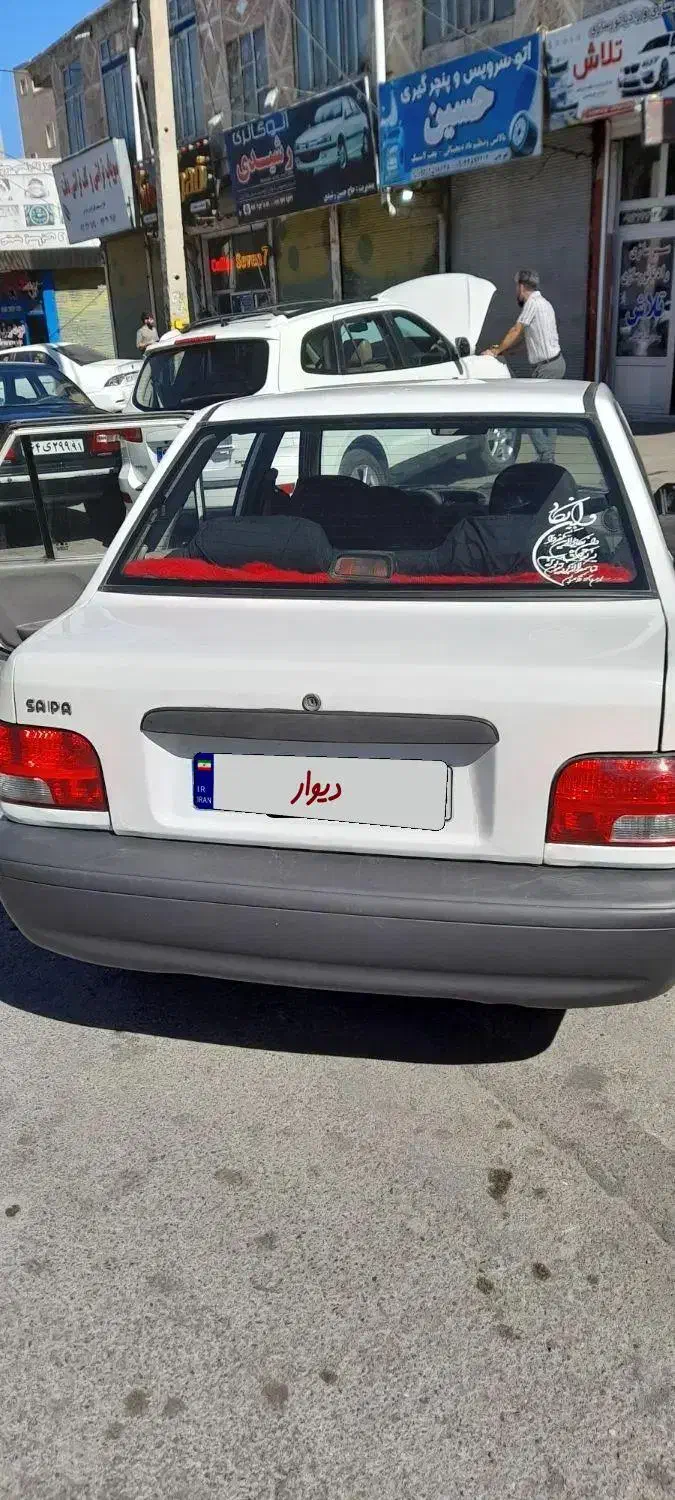 پراید ۱۳۱ مدل ۹۰|خودرو سواری و وانت|اردبیل, |دیوار