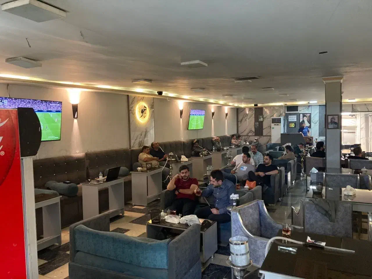 جذب نیروجهت سفره خانه عربی|استخدام خدمات فروشگاه و رستوران|تهران, نجات اللهی|دیوار