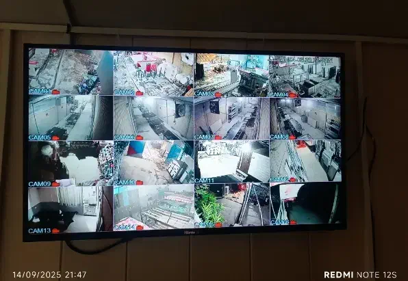 نصب و تعمیر تخصصی دوربین مداربسته و سیستم اماکن|خدمات پیشه و مهارت|تهران, شادآباد|دیوار