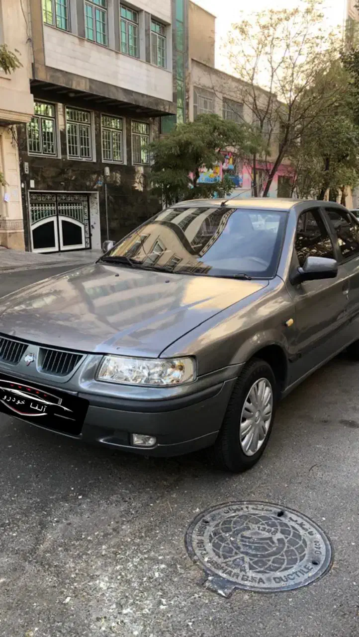 سمندمدل ۱۳۹۰*(نقدواقساط)*|خودرو سواری و وانت|تهران, تهرانپارس جنوبی|دیوار