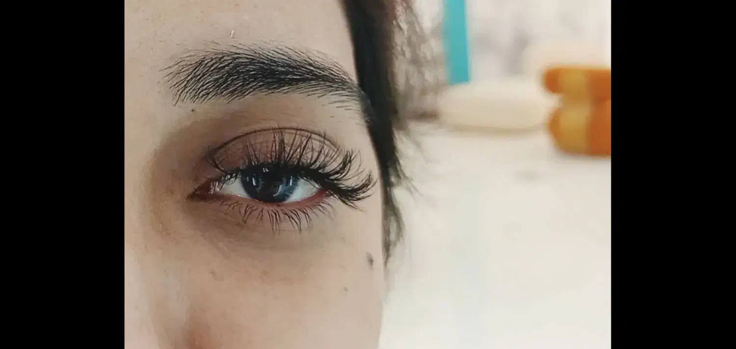 کاشت هیدن  اکستنشن مژه|خدمات آرایشگری و زیبایی|زابل, |دیوار