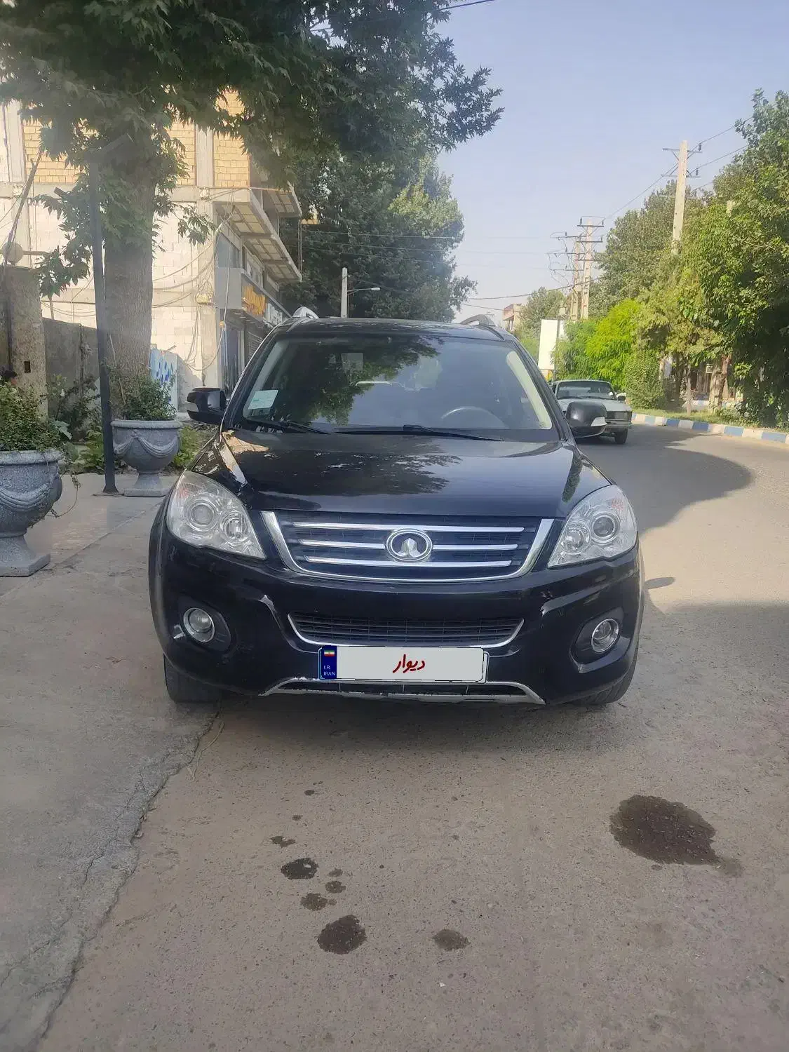 هاوال ( گریت وال) 2016|خودرو سواری و وانت|هشتگرد, تهران دشت|دیوار