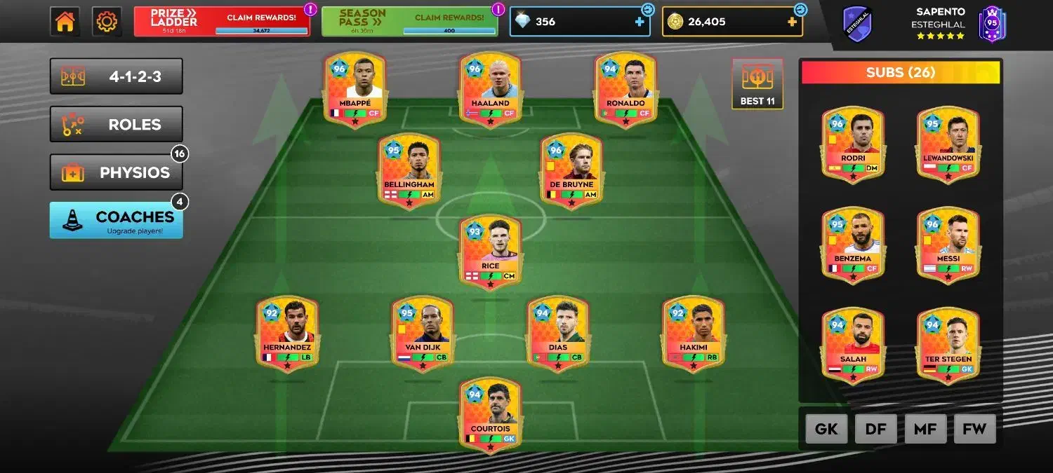 dls|کنسول، بازی ویدئویی و آنلاین|تهران, چیتگر شمالی|دیوار