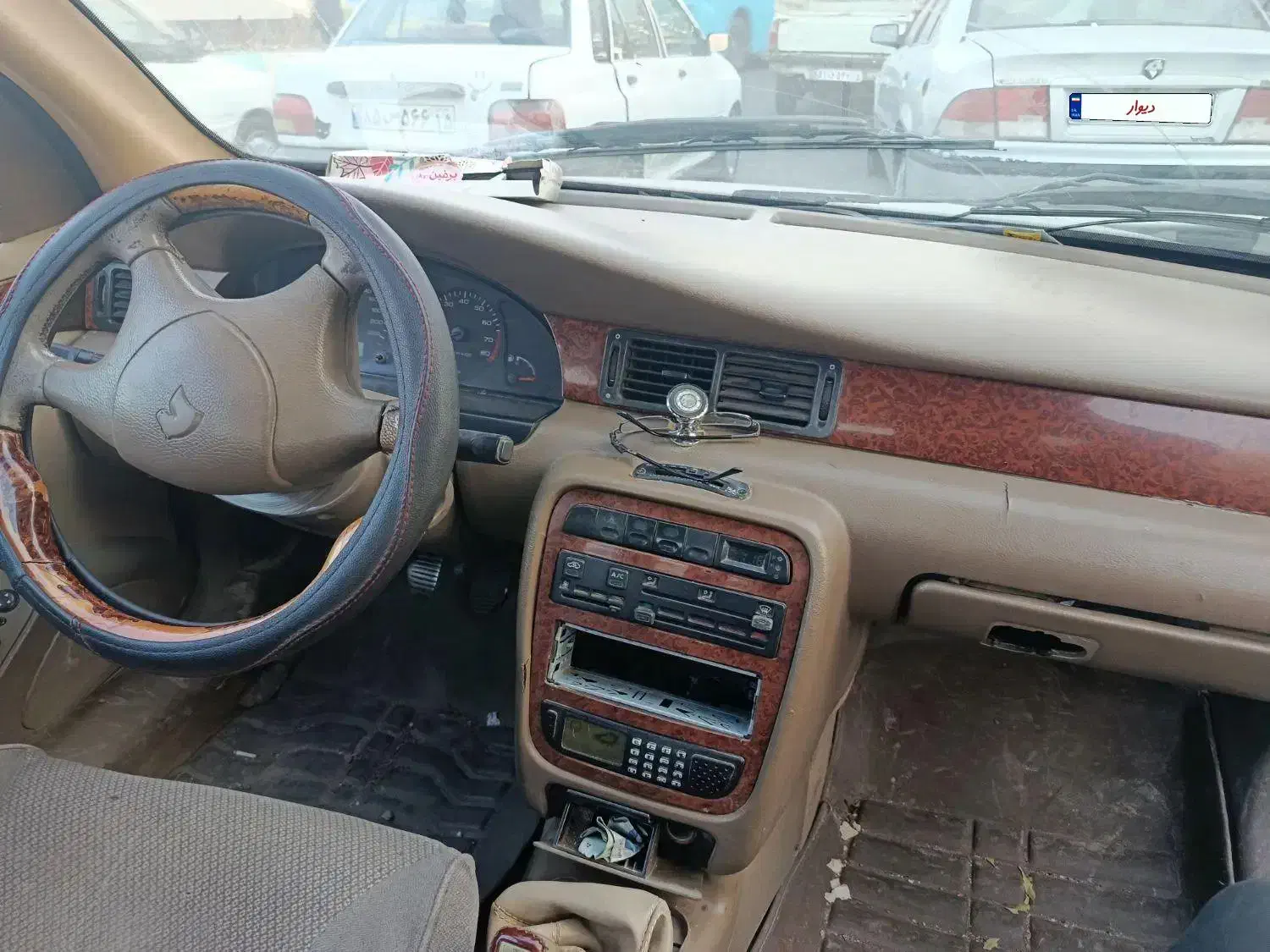 خودرو سمند lx|خودرو سواری و وانت|تبریز, |دیوار