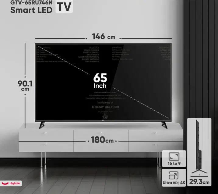 ال ای دی پنل الجی هوشمنداندرویدقابل ارتقا|تلویزیون و پروژکتور|قروه, |دیوار
