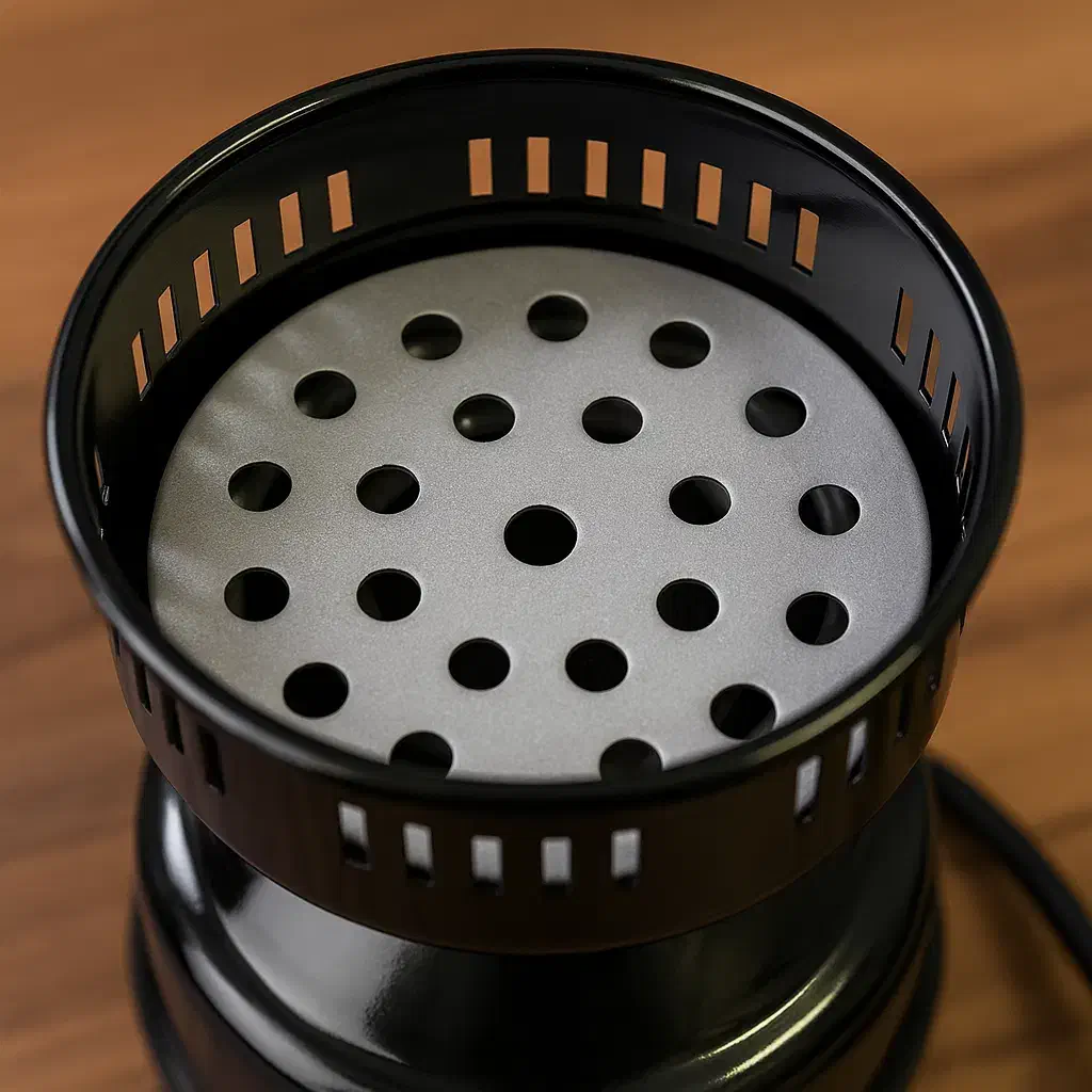 ذغال داغ کن  برقی|کلکسیون و سرگرمی|لاله زار, |دیوار