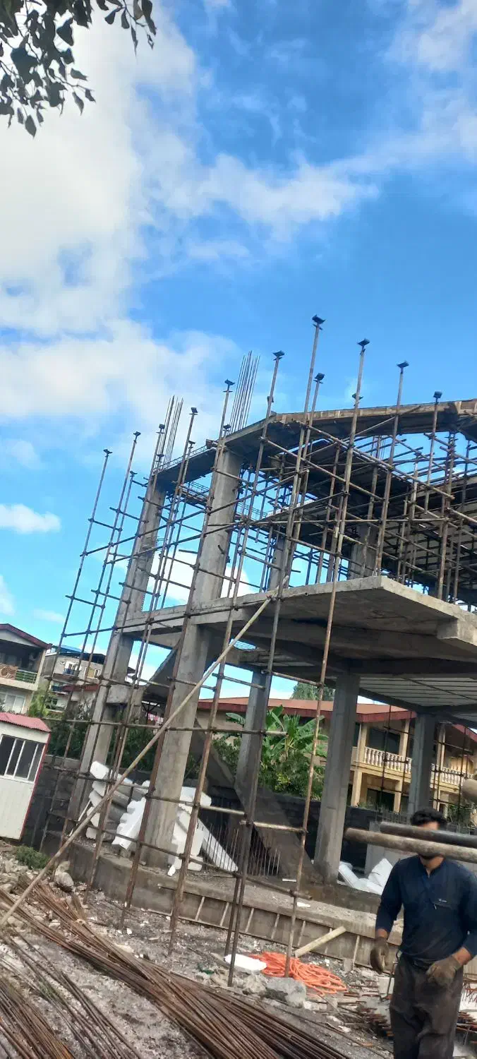 داربست فلزی|خدمات پیشه و مهارت|چالوس, |دیوار