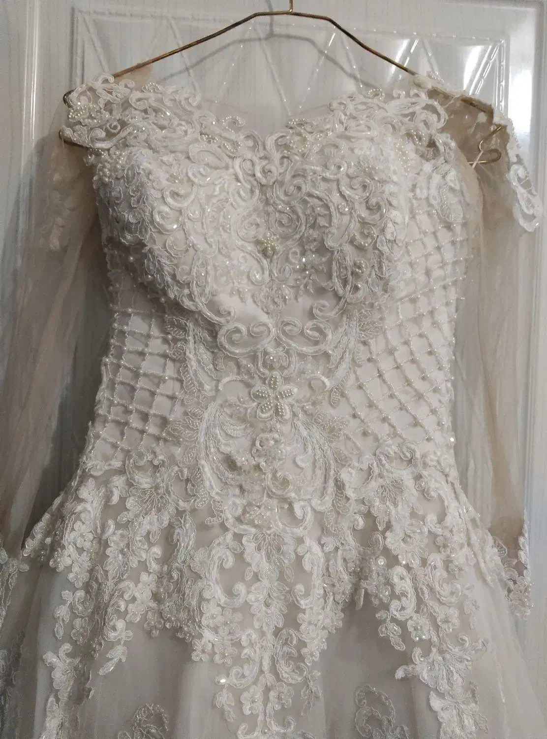 فروش ویژه لباس عروس|لباس|کرمانشاه, |دیوار