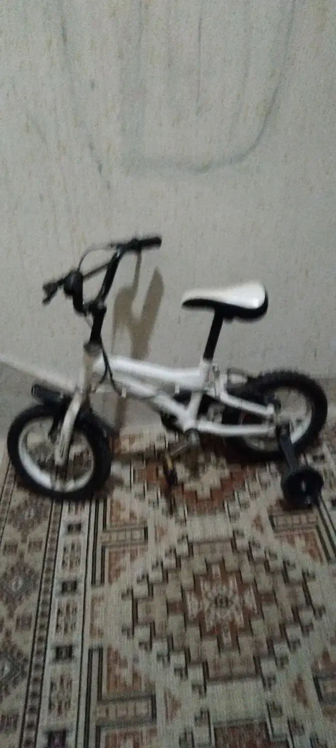 دوچرخه سایز ۱۲|دوچرخه، اسکیت، اسکوتر|طرقبه, |دیوار