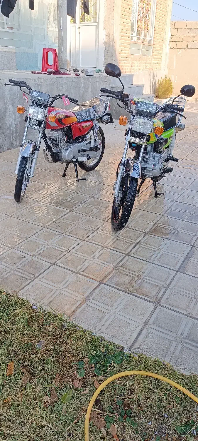 موتور ۲00احسان ۴۰۱خشک|موتورسیکلت|خواجه, |دیوار