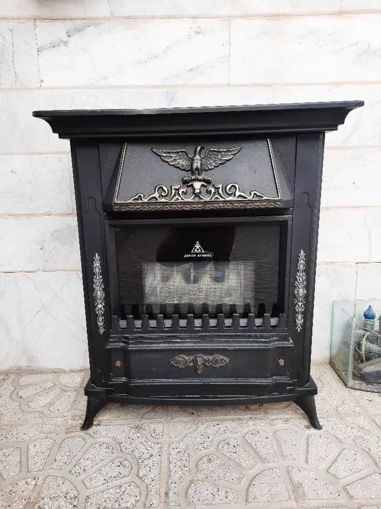 دوتا بخاری|بخاری، هیتر، شومینه|قوچان, |دیوار