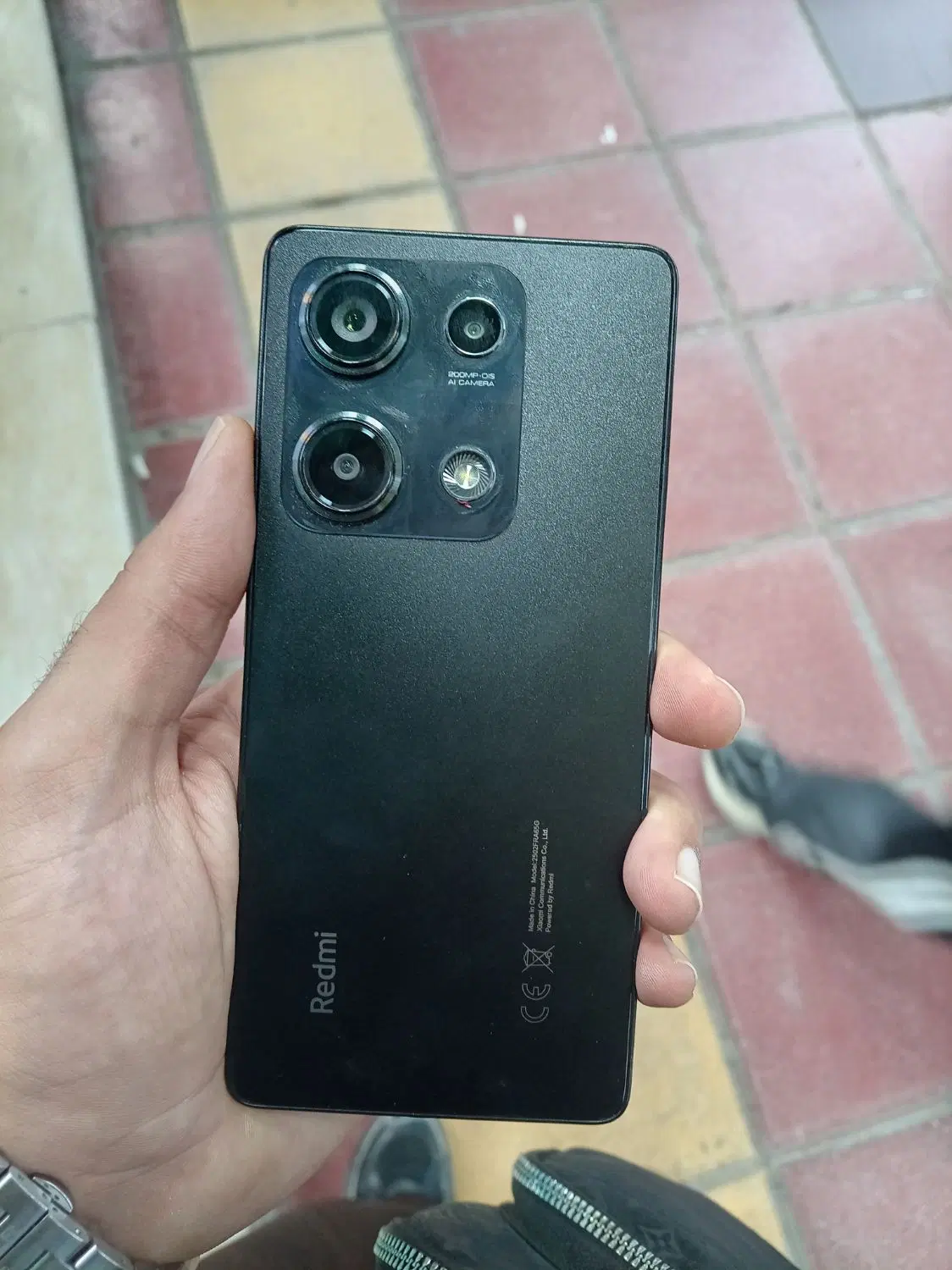 note 14 s|موبایل|یاسوج, |دیوار