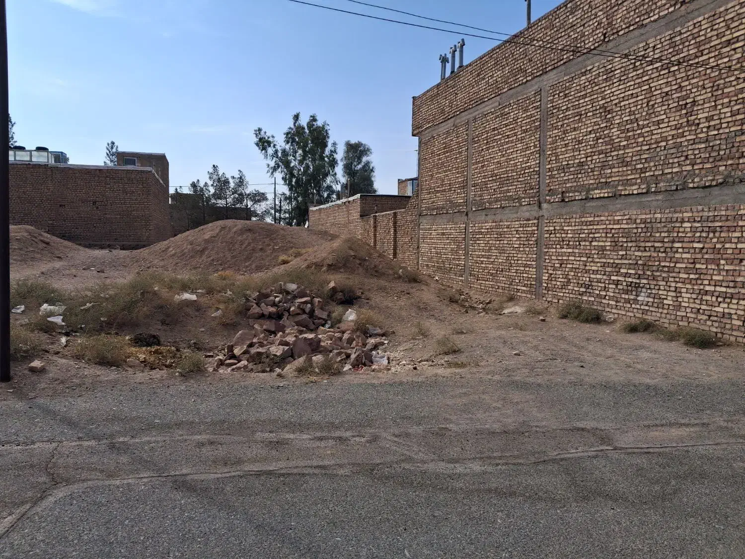 زمین فروشی|فروش زمین و ملک کلنگی|خوسف, |دیوار