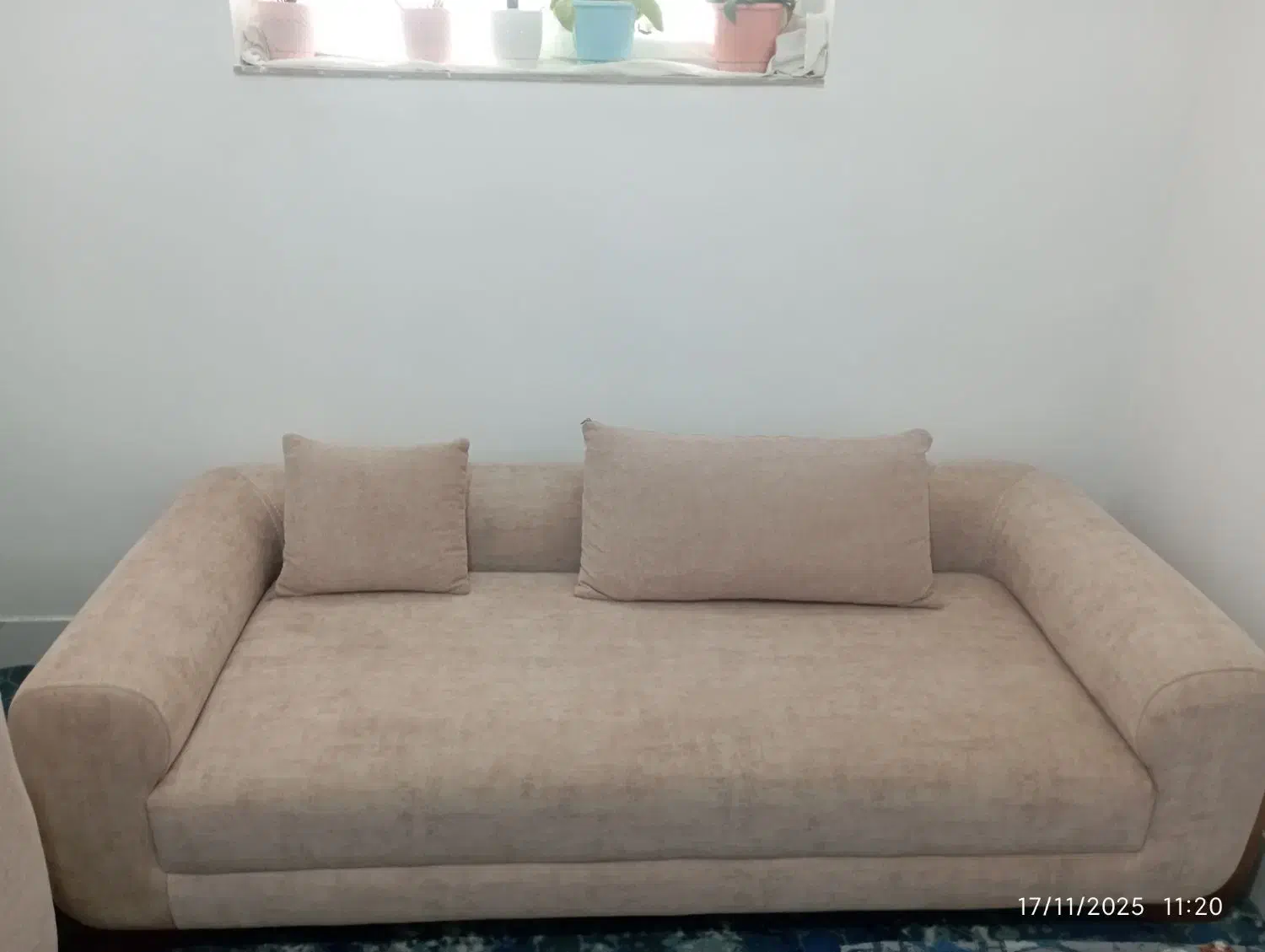 مبل نو ده نفره فروش فوری|مبلمان خانگی و میز عسلی|دلند, |دیوار