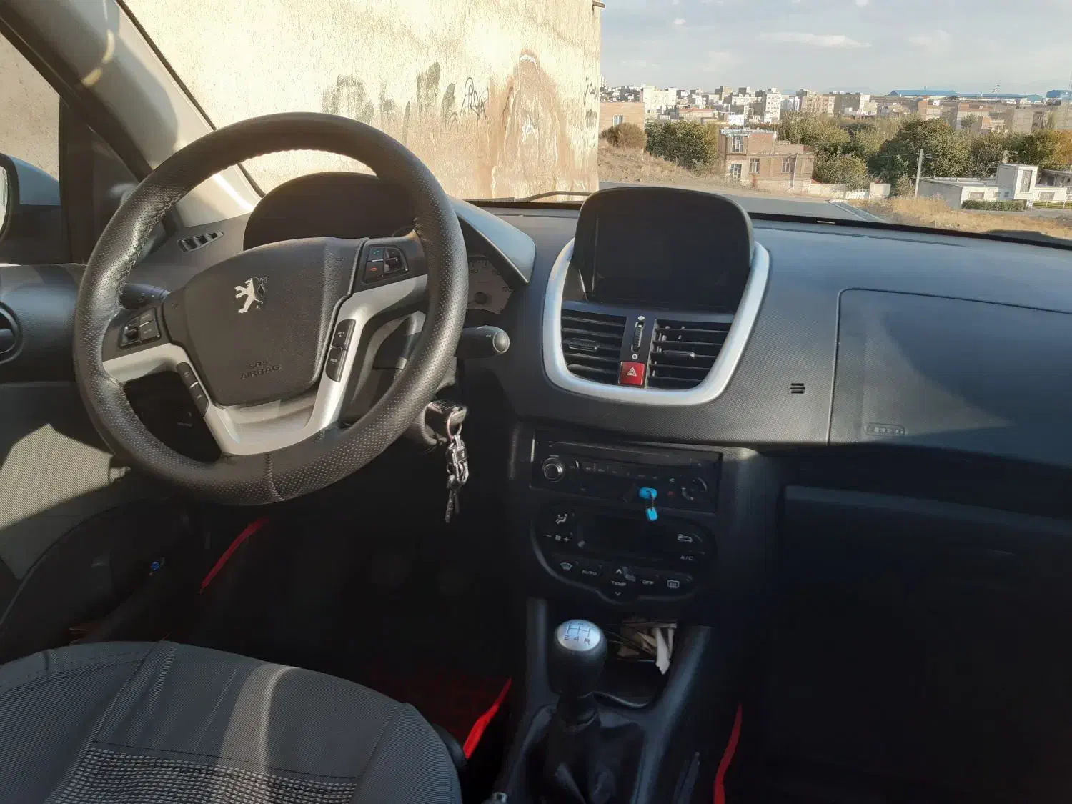 207 tu3 مدل ۱۴۰۳|خودرو سواری و وانت|اردبیل, |دیوار