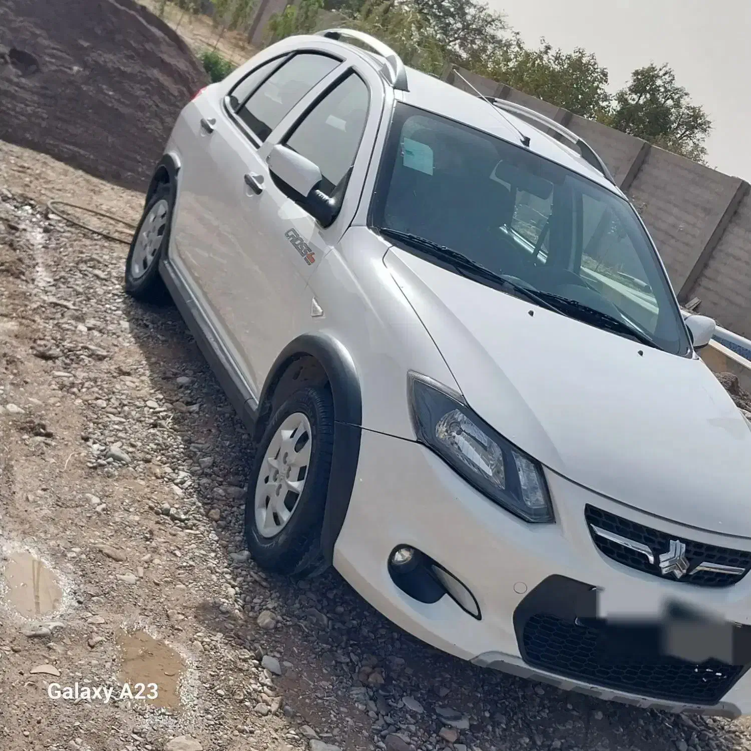 کوئیک۴۰۱|خودرو سواری و وانت|مشهد, چهاربرج|دیوار