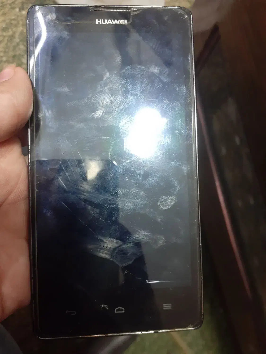 گوشی HUAWEI|موبایل|گرگان, |دیوار