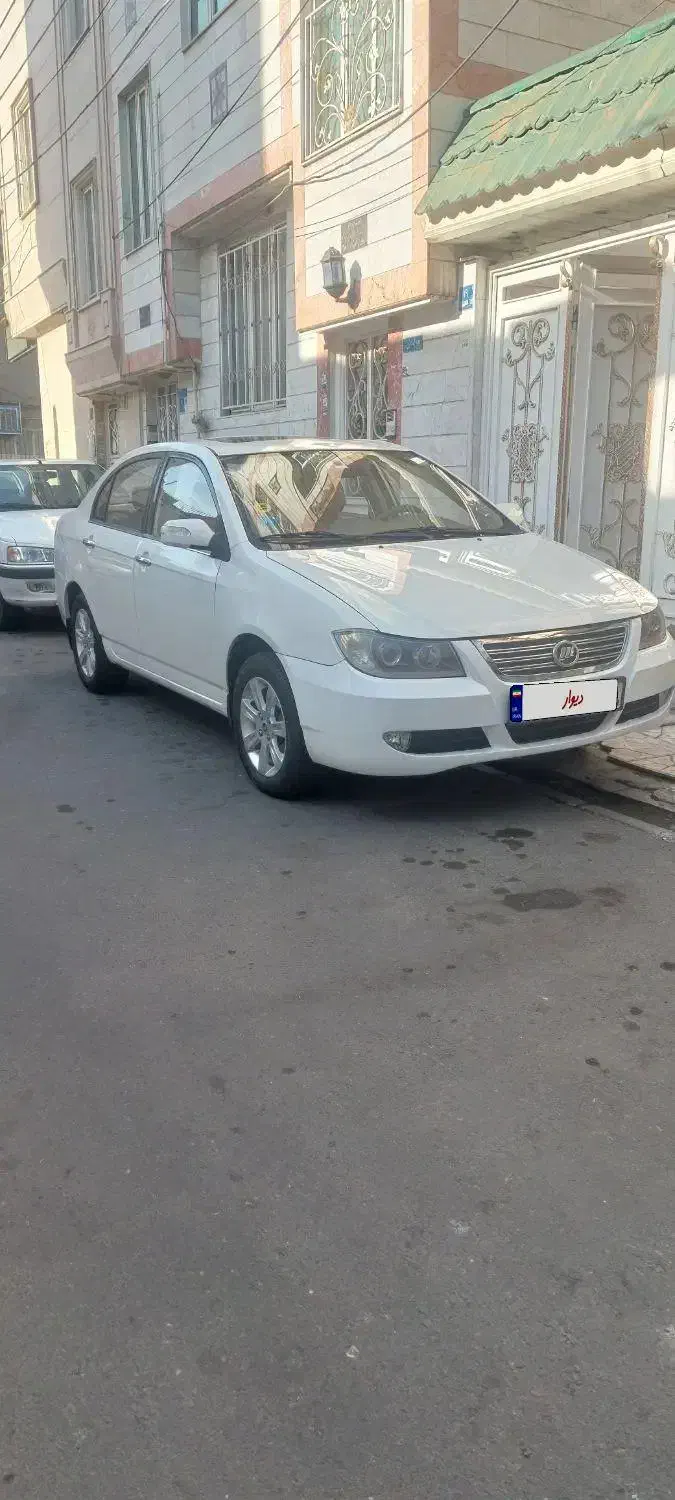 لیفان 620 مدل 1800cc|خودرو سواری و وانت|تهران, خاک سفید|دیوار
