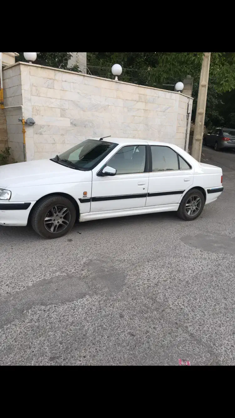 پارس تیو  فایو اتوماتیک ۹۷|خودرو سواری و وانت|خوانسار, |دیوار