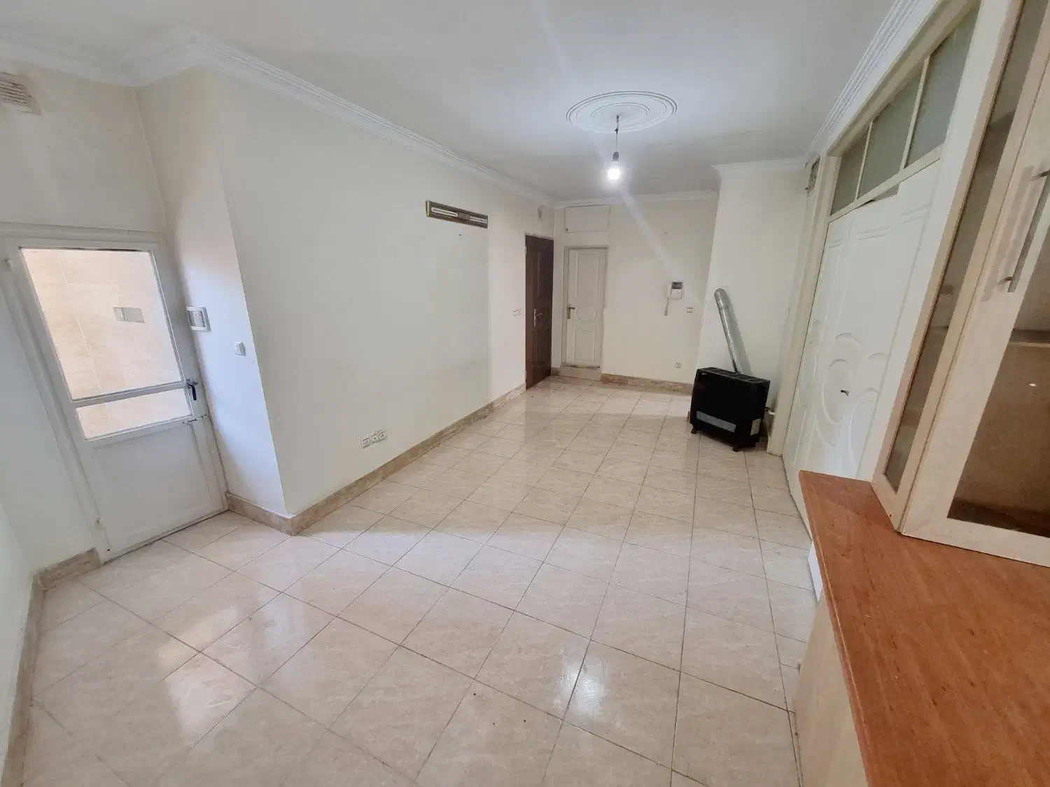 هفت تیر بهارشمالی۵۵ متر یک خواب با امکانات