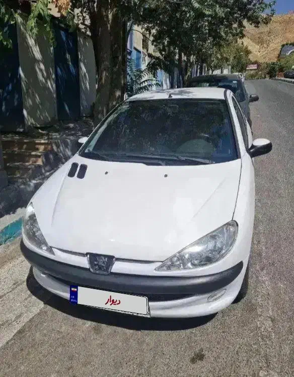 206تمیز خونگی|خودرو سواری و وانت|نی‌ریز, |دیوار