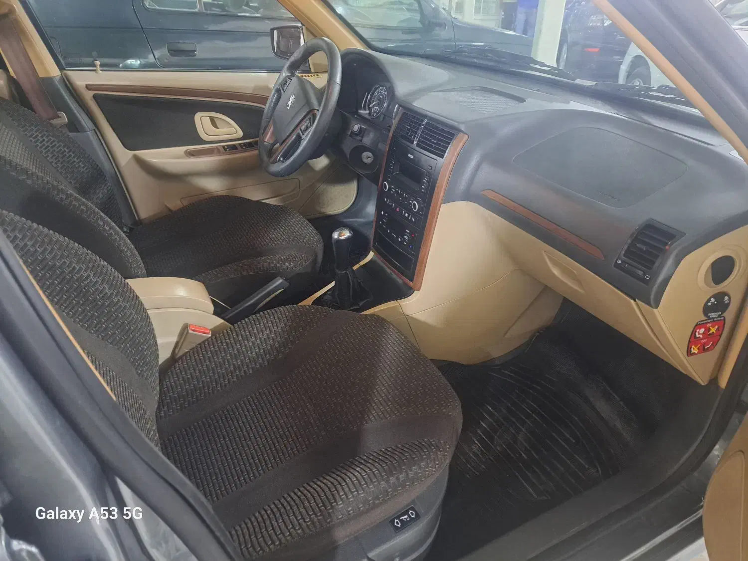 پارس تیوفایو مدل ۱۴۰۱|خودرو سواری و وانت|گنبد کاووس, |دیوار