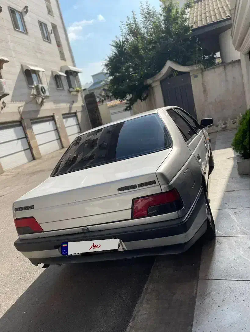 پژو405مدل85|خودرو سواری و وانت|رشت, سعدی (تختی)|دیوار