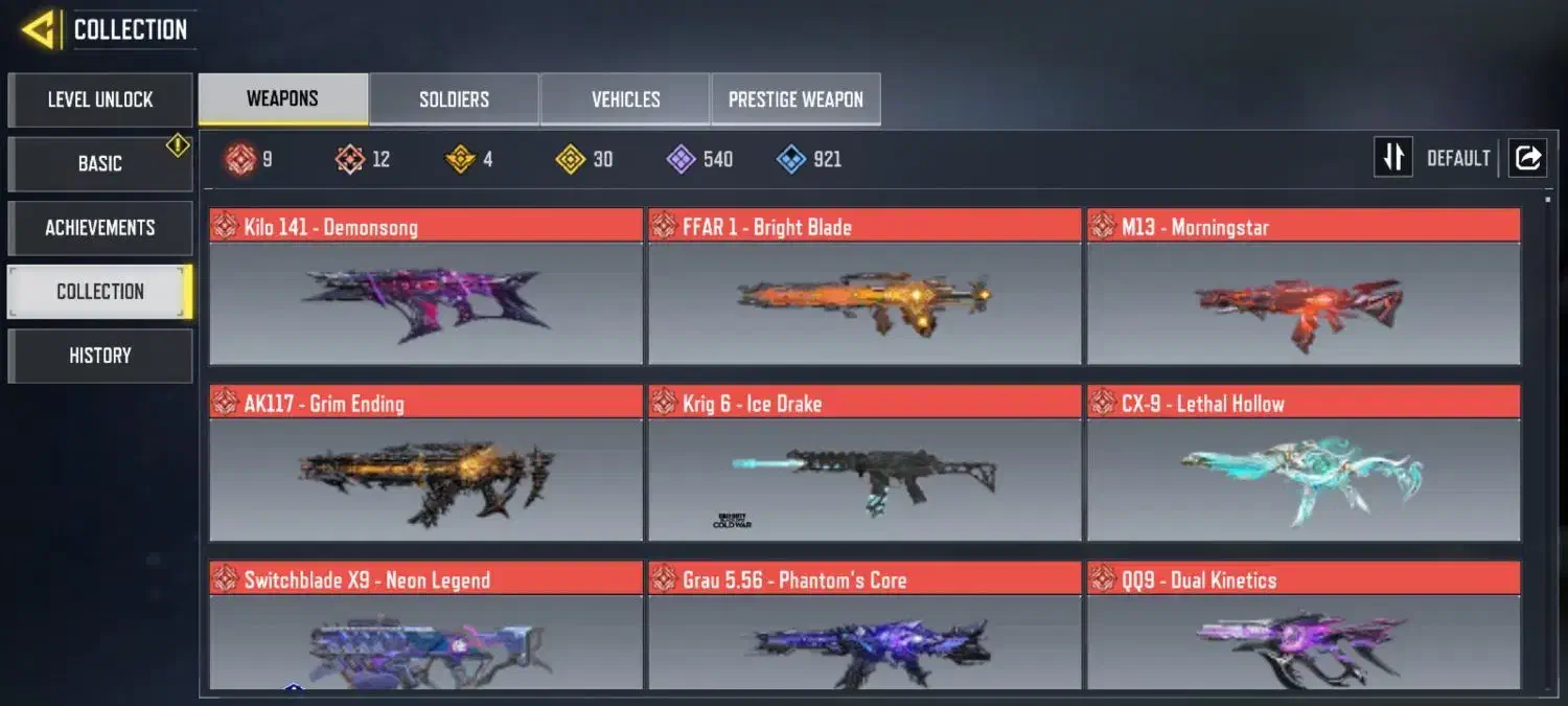 اکانت کالاف|کنسول، بازی ویدئویی و آنلاین|چرام, |دیوار