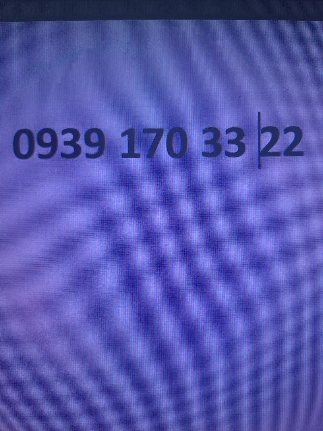 0939.170.33.32|سیم‌کارت|شهریار, شهرک مصطفی خمینی|دیوار