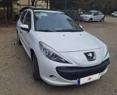 ۲۰۷پانا رینگ پلاس|خودرو سواری و وانت|رباطکریم, شهرک والفجر|دیوار