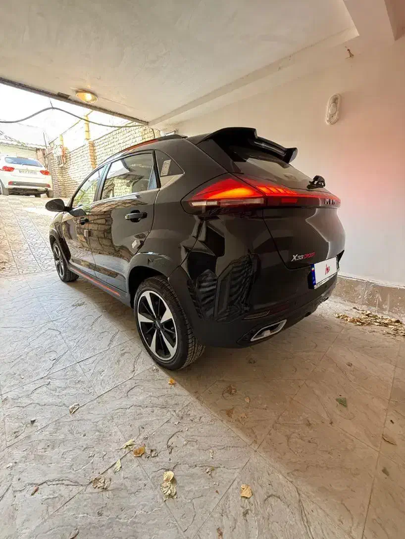 ایکس ۳۳ کراس اتوماتیک مدل ۱۴۰۴|خودرو سواری و وانت|مشهد, هنرستان|دیوار
