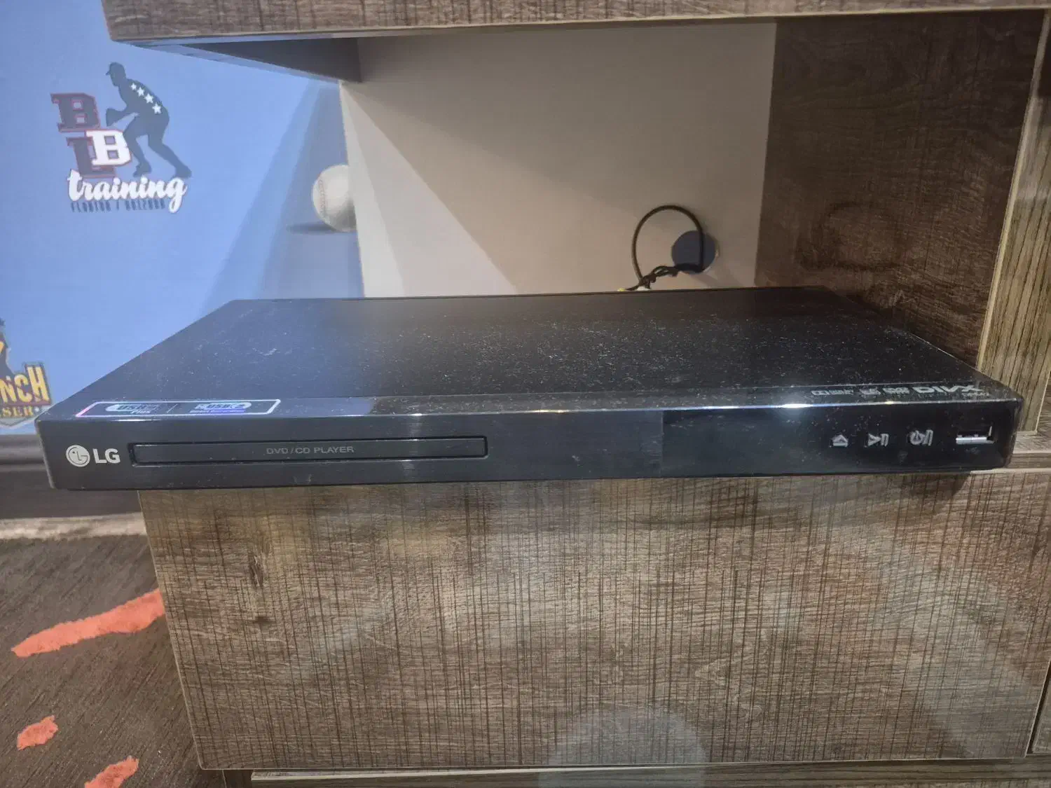 دی وی دی بلوری ال جی بشرط اصلی نونو|سیستم صوتی خانگی|تهران, شهرک آزادی|دیوار