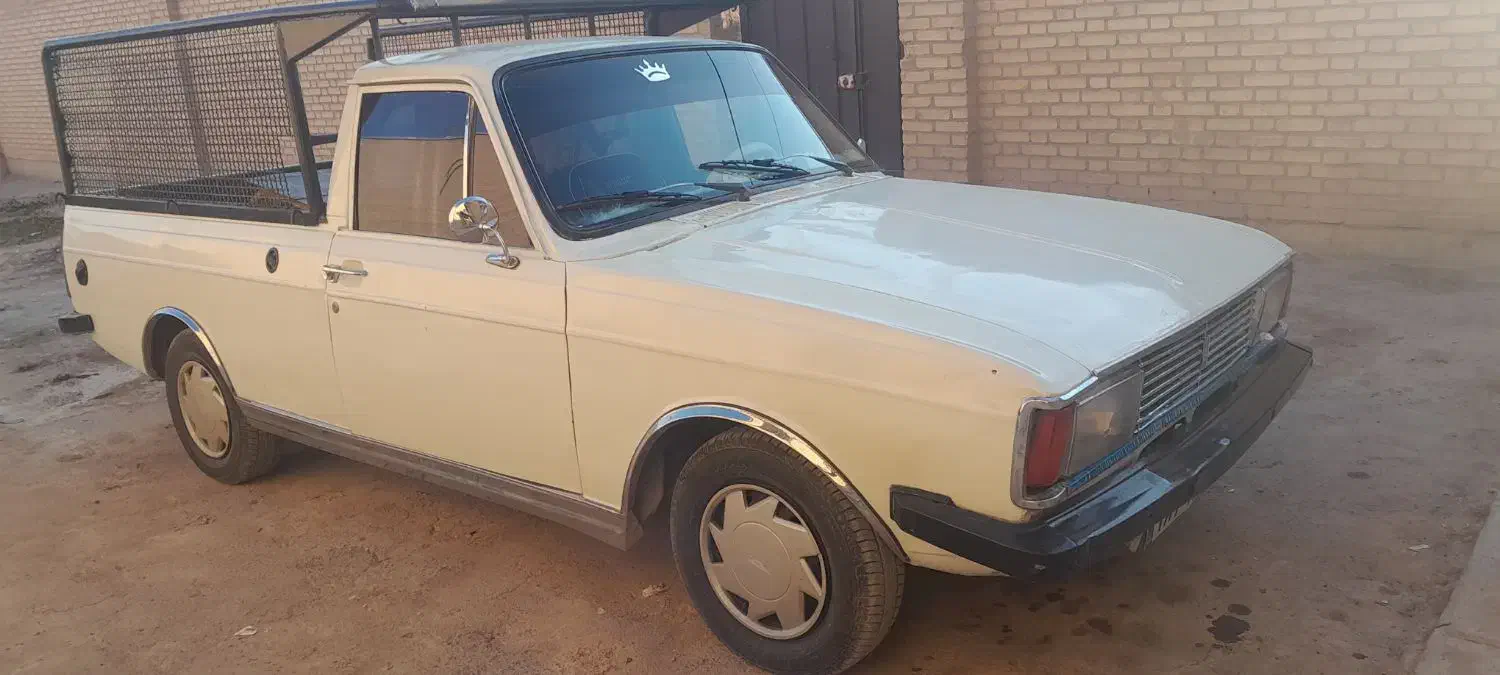 وانت بار|خودرو سواری و وانت|شاهین‌شهر, حاجی آباد|دیوار