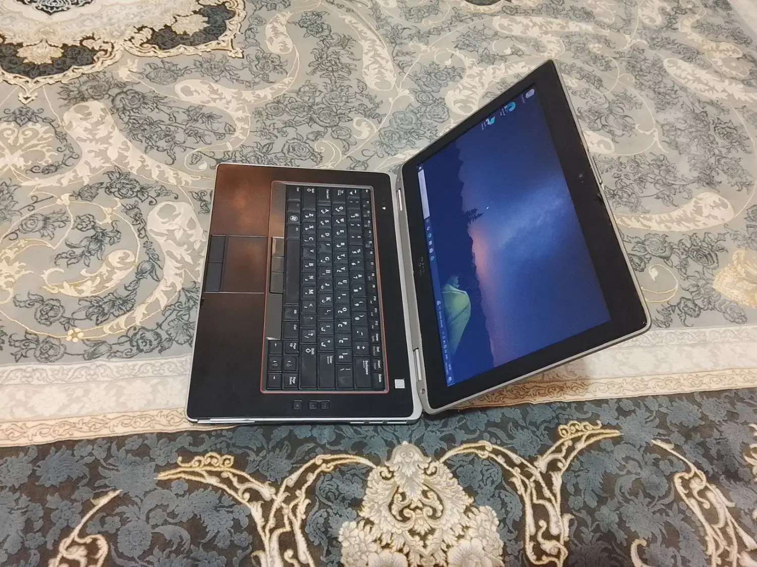 لپ تاپ دل Core i5|رایانه همراه|اسلام‌شهر, شهرک امام حسین (میان آباد)|دیوار