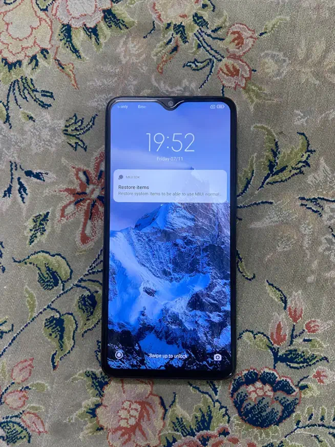 ردمی نوت ۸پرو ۱۲۸ رم۶|موبایل|مشهد, شهرک رازی (شهرک غرب)|دیوار