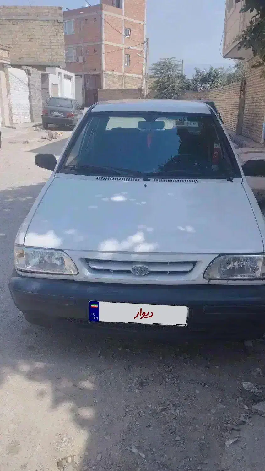 فروش و معاوضه|خودرو سواری و وانت|کلاله, |دیوار