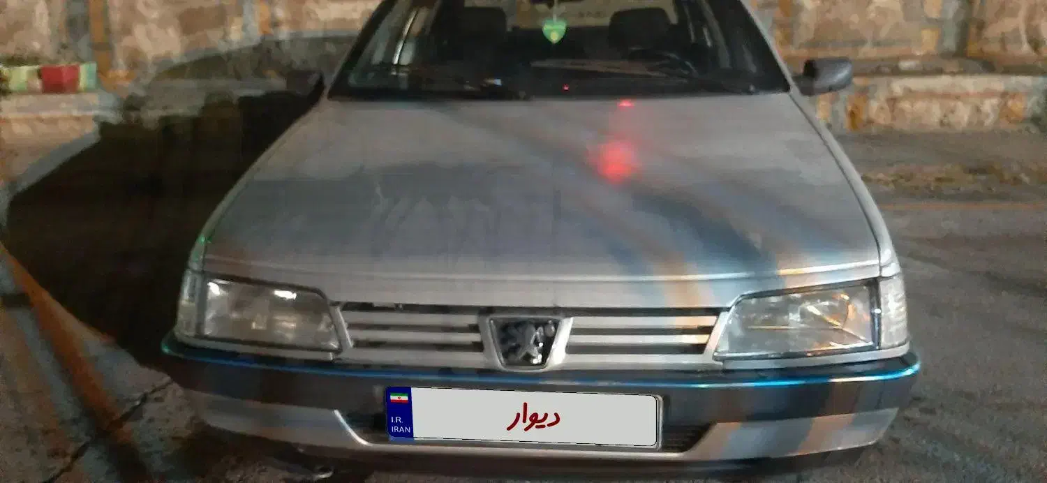 روآ سال مدل 89 دوگانه کارخانه|خودرو سواری و وانت|رودهن, |دیوار