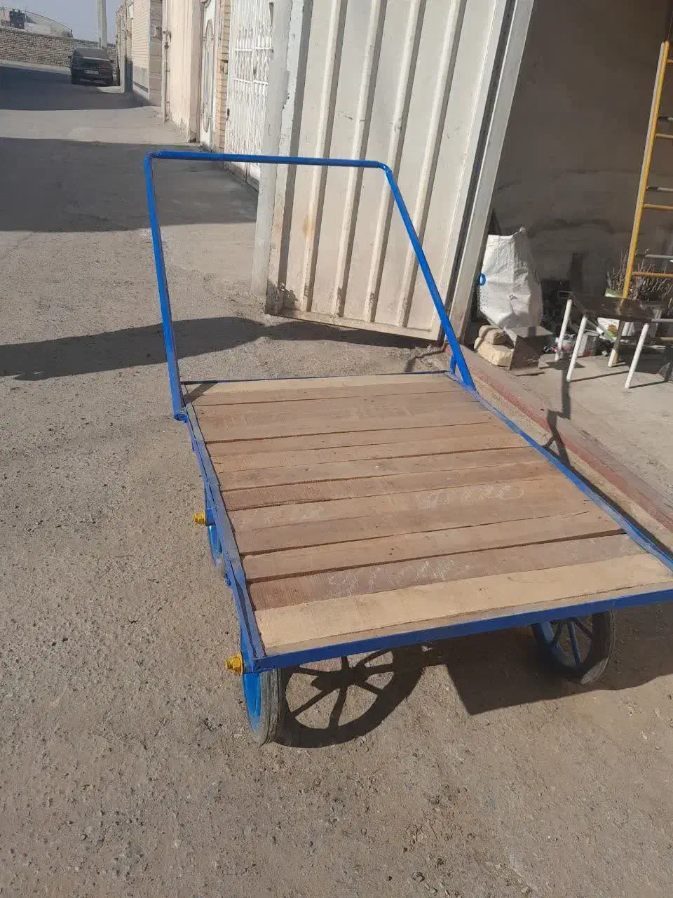 گاری|ابزارآلات|قم, بنیاد|دیوار