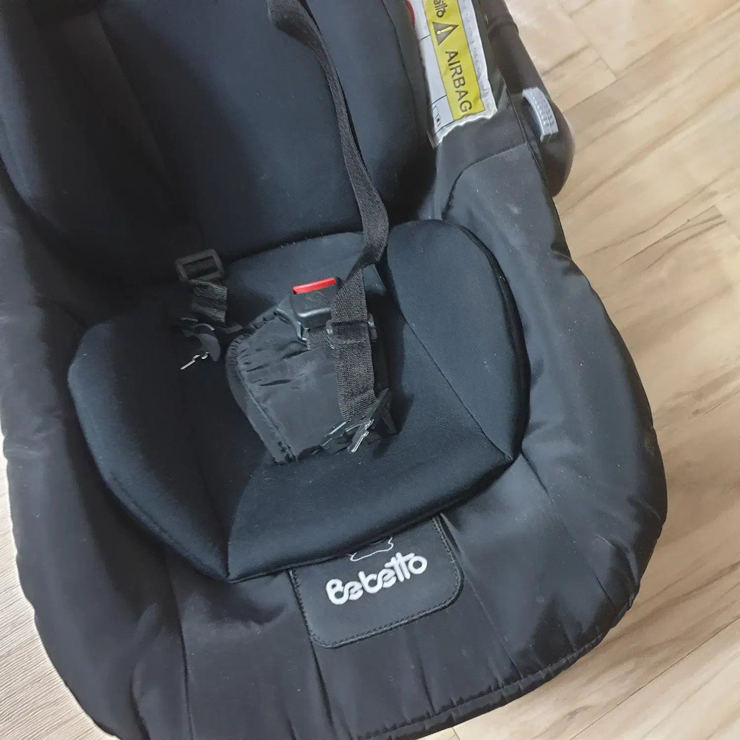 کریر و صندلی ماشین نوزاد|کالسکه و لوازم جانبی|اصفهان, سپاهانشهر|دیوار