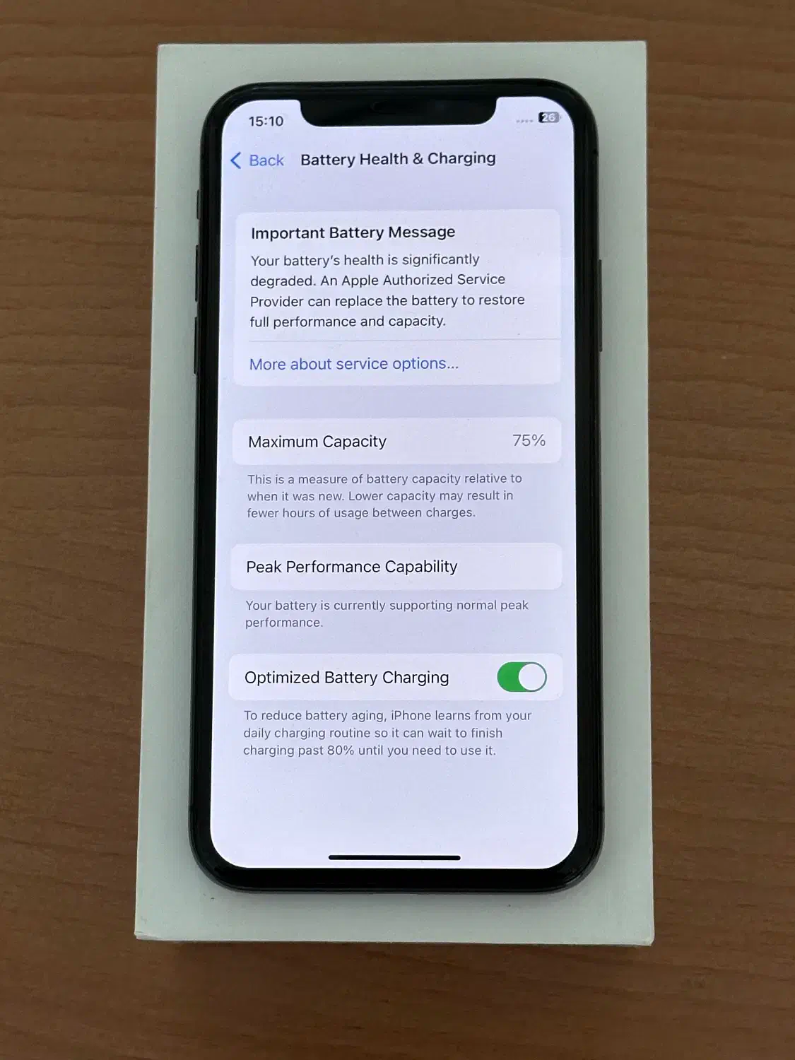 آیفون x 256|موبایل|خمینیشهر, |دیوار