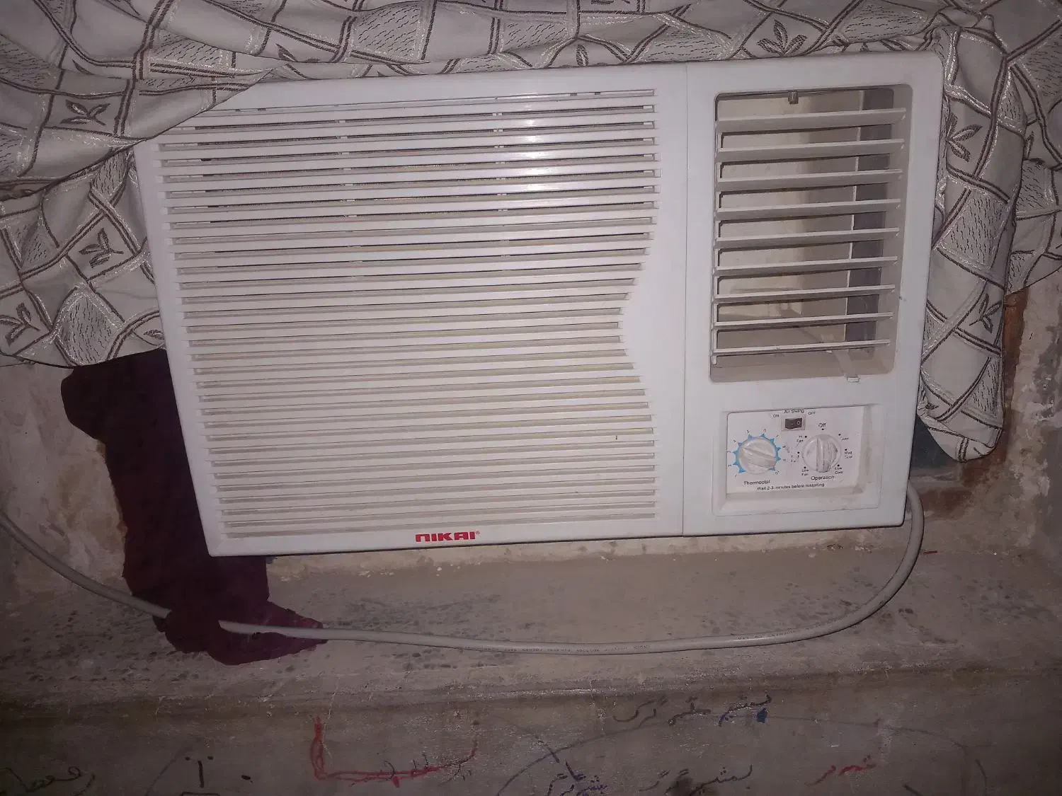 کولر گازی نیکای|کولر گازی و فن‌کوئل|ایرانشهر, |دیوار