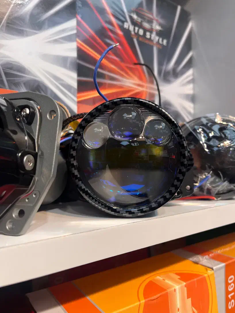 هدلایت لنز|قطعات یدکی و لوازم جانبی|تهران, جیحون|دیوار