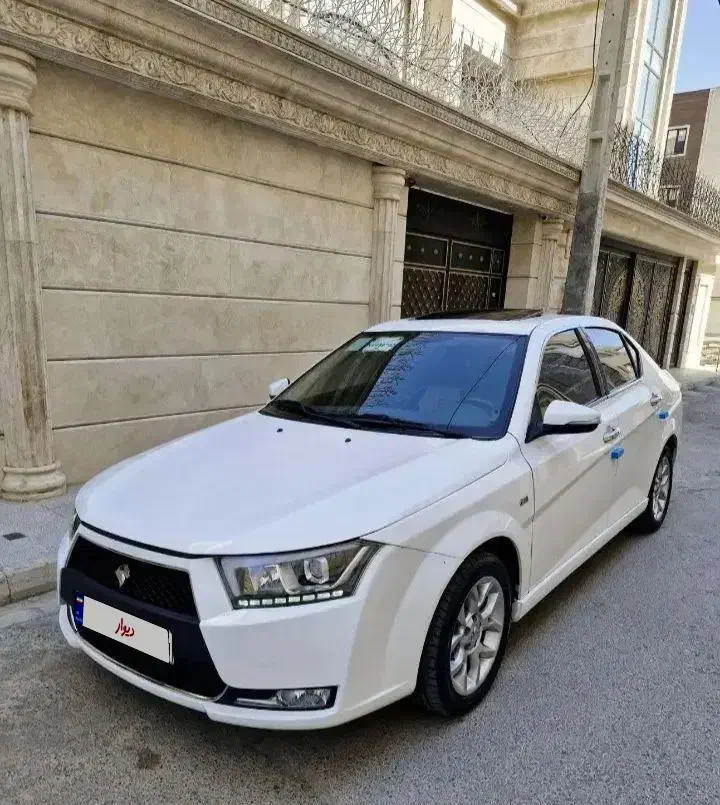 دنا پلاس توربو دنده ای|خودرو سواری و وانت|قم, نیروگاه|دیوار