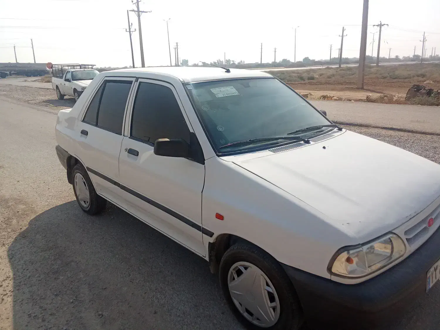 پراید 131|خودرو سواری و وانت|رامشیر, |دیوار