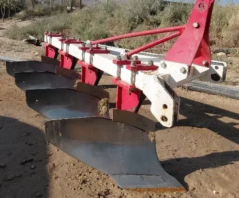 تراکتور گاوآهن 4 خیش درحد|ماشین‌آلات صنعتی|شیراز, گویم|دیوار