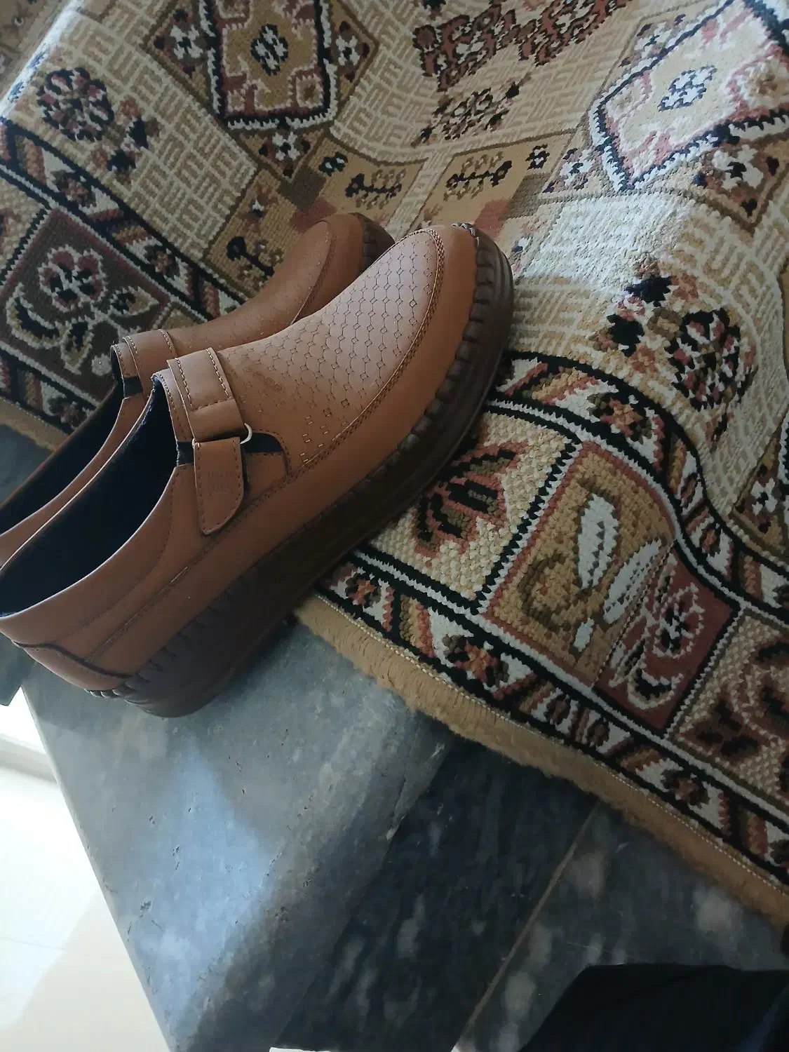 کفش ملی وطبی سایز ۳۹|کیف، کفش، کمربند|قم, سید معصوم|دیوار