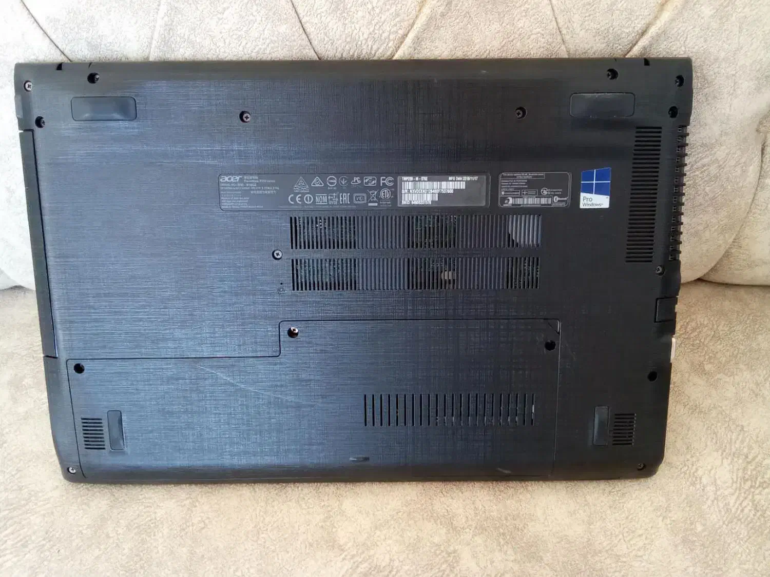 لپ تاب ایسر نسل 6|رایانه همراه|ورزقان, |دیوار